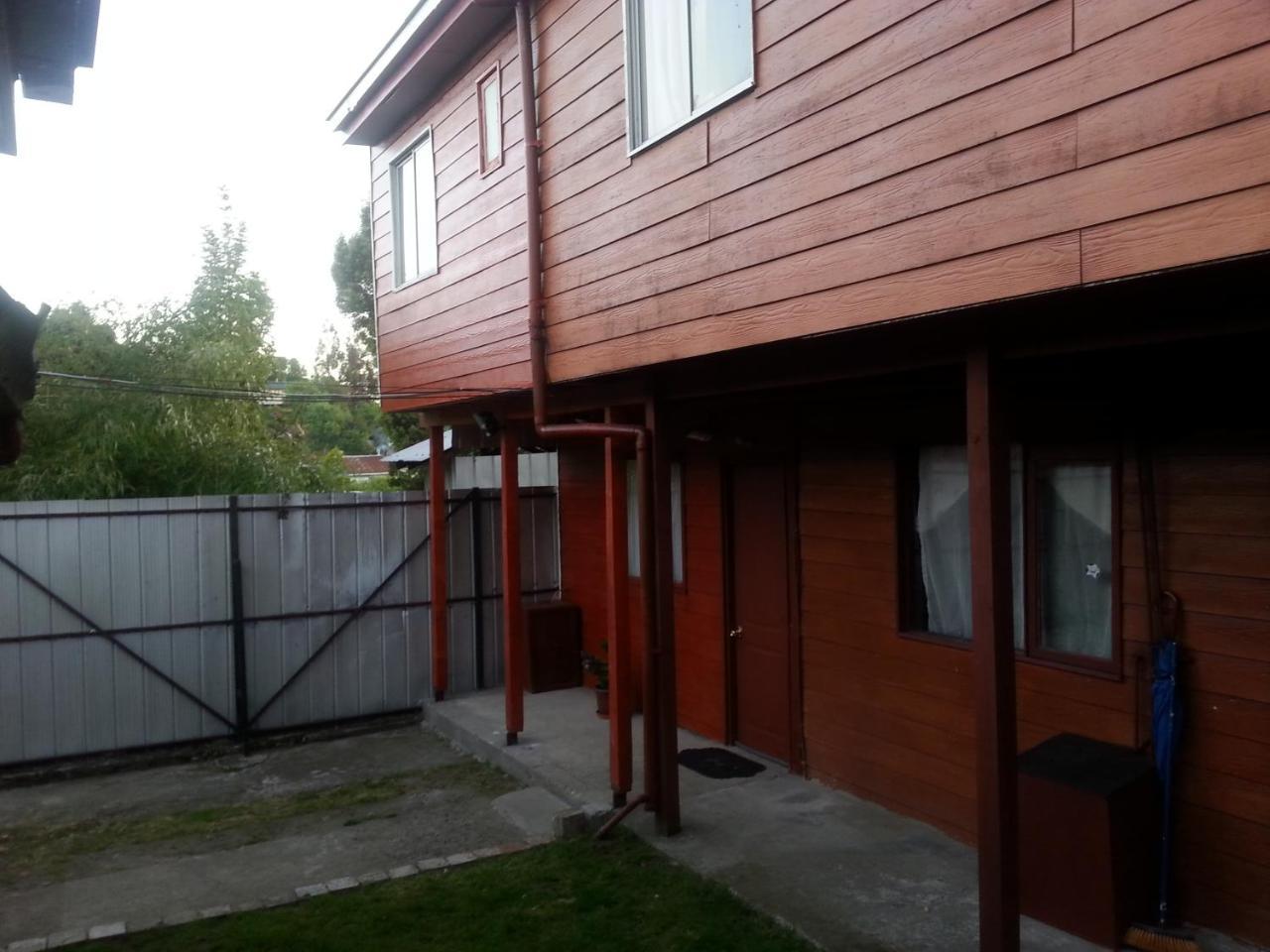 Apartamento Departamento a minutos del centro Puerto Montt Exterior foto