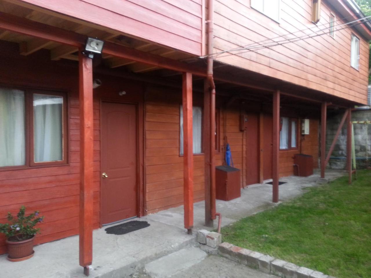 Apartamento Departamento a minutos del centro Puerto Montt Exterior foto