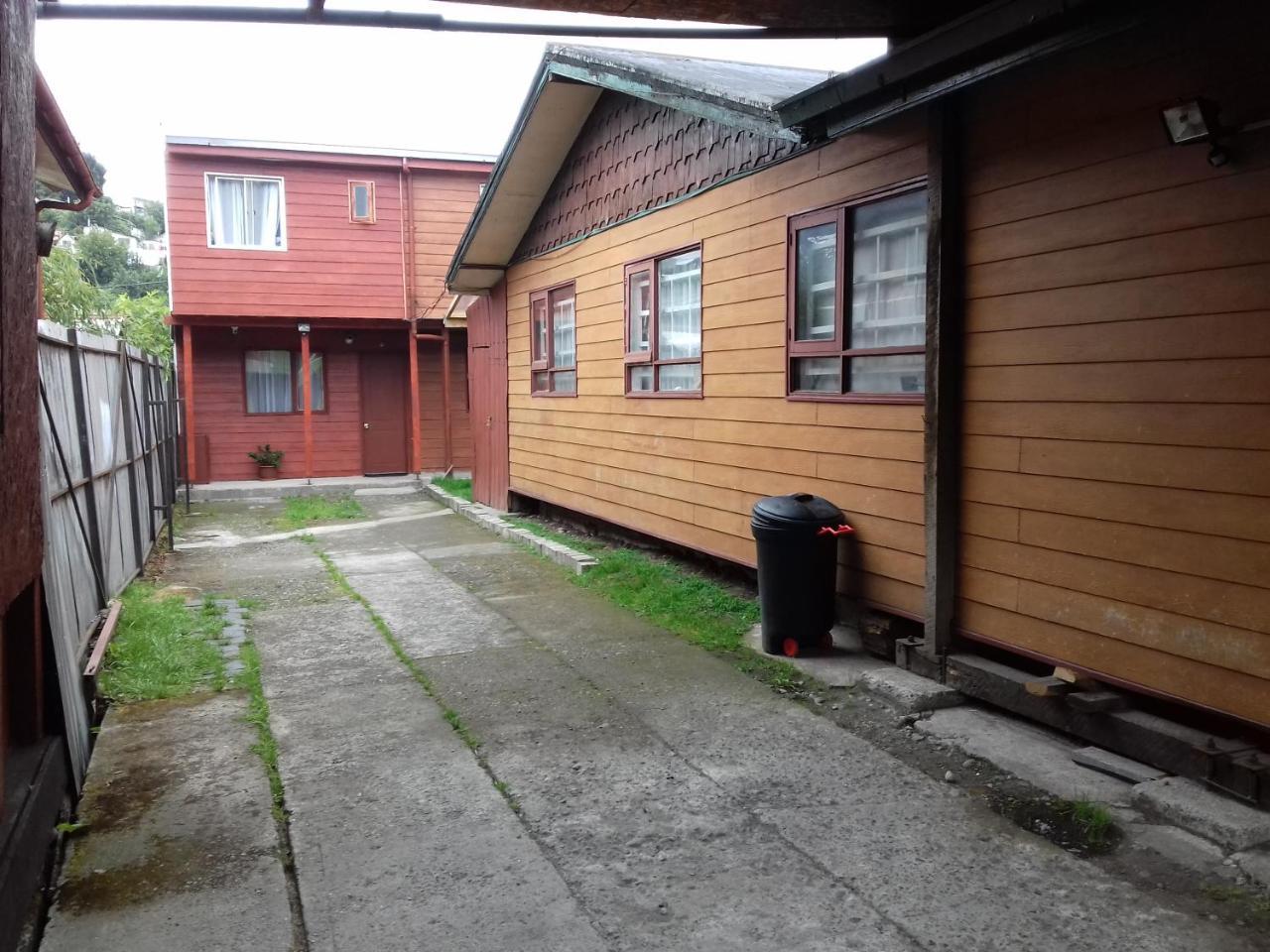 Apartamento Departamento a minutos del centro Puerto Montt Exterior foto