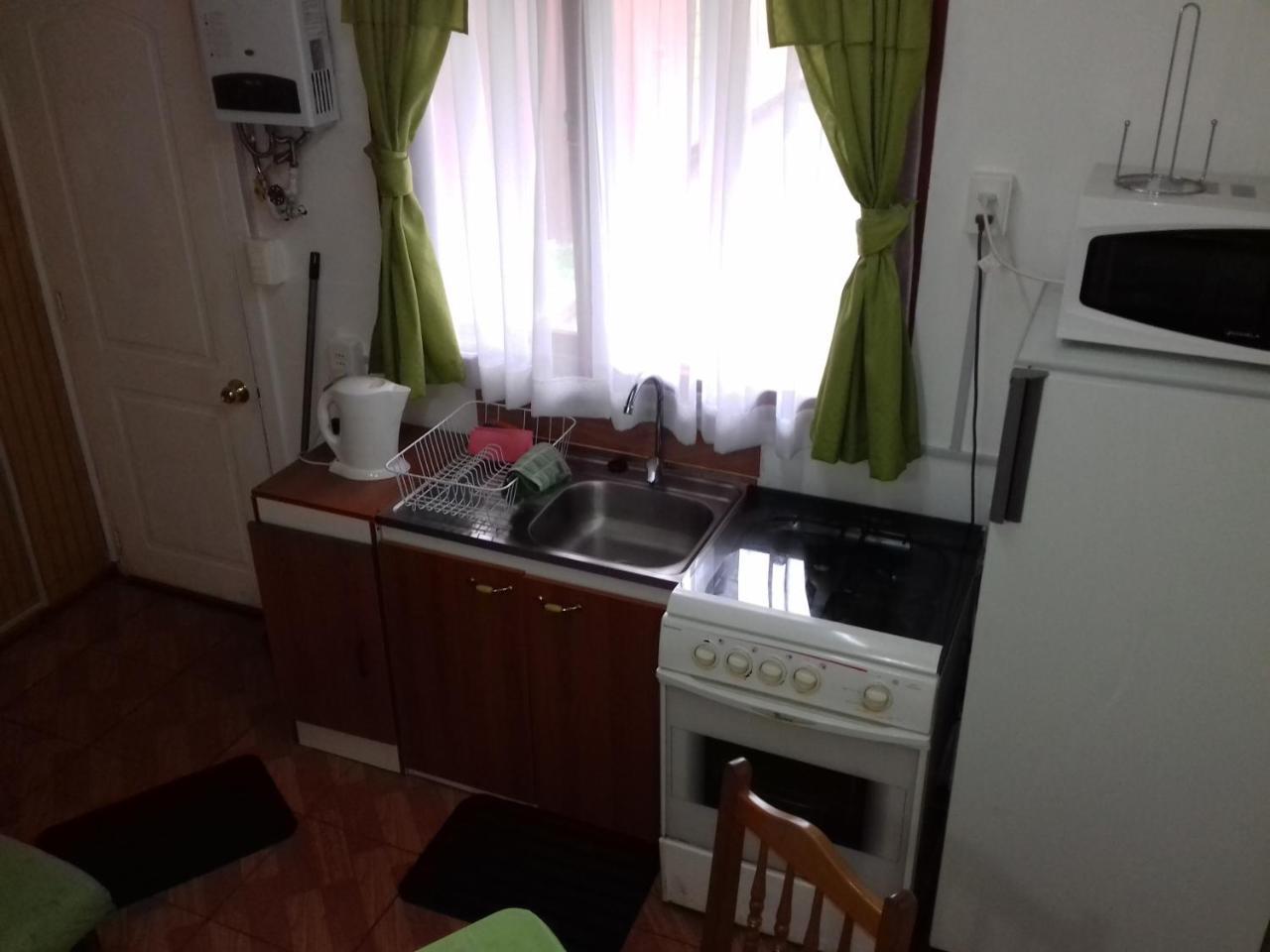 Apartamento Departamento a minutos del centro Puerto Montt Exterior foto